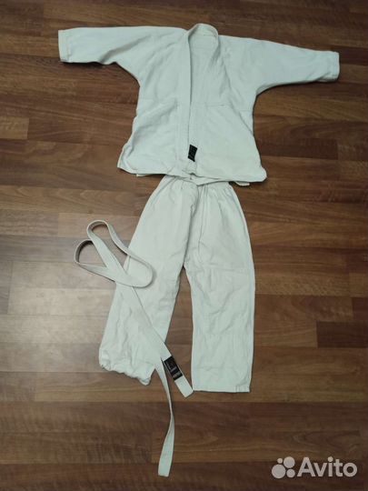 Кимоно для дзюдо 160, 140