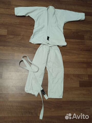 Кимоно для дзюдо 160, 140