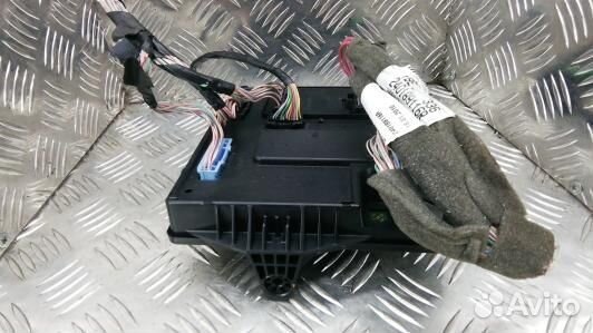 Блок комфорта renault scenic 3 (DSV18M301)