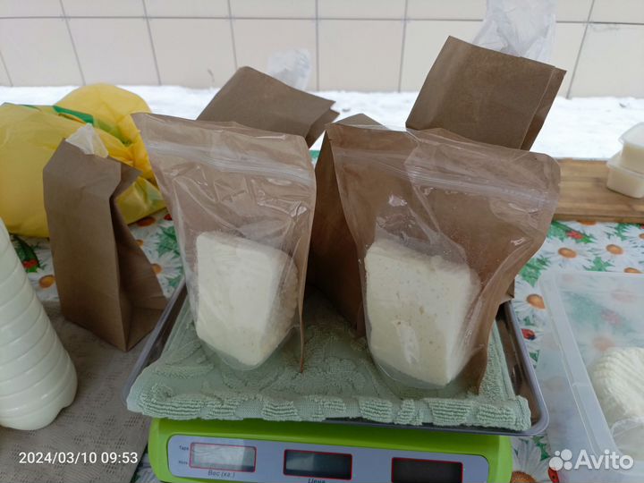 Молоко, сыр, масло, сливки,творог