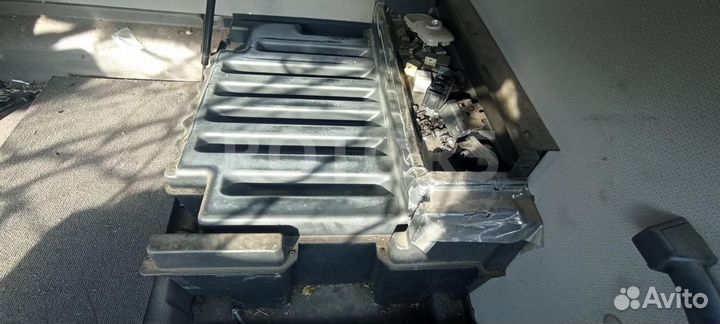 Инструментальный ящик DAF XF 106 2018