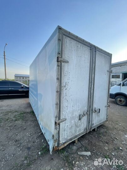 Кузов на газель