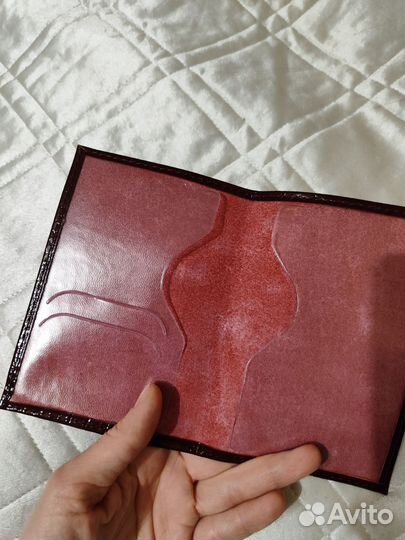 Обложка на паспорт