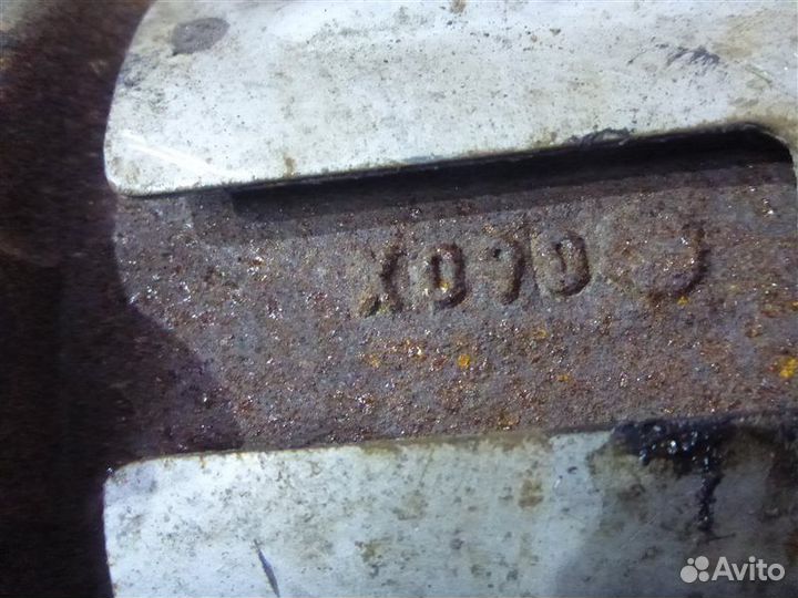 Катализатор Nissan Teana J31 VQ23DE 2006