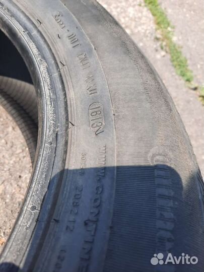 Continental ContiCrossContact LX Sport 225/60 R17