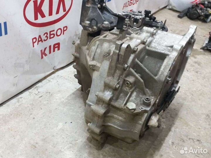 АКПП Киа Церато 3 A6MF1