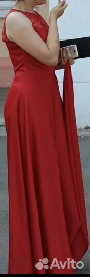 Платье вечернее 44 46