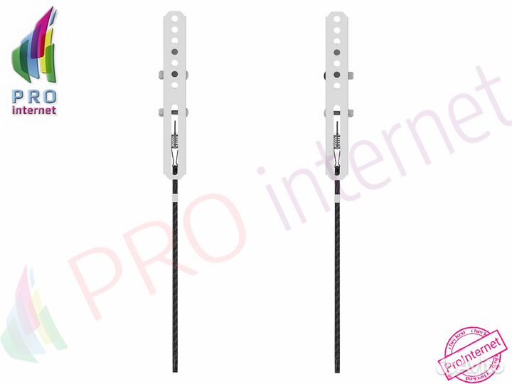 Кронштейн фиксированный тв TM 1602