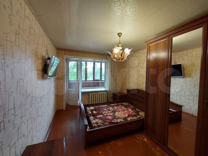 2-к. квартира, 46,5 м², 3/5 эт.