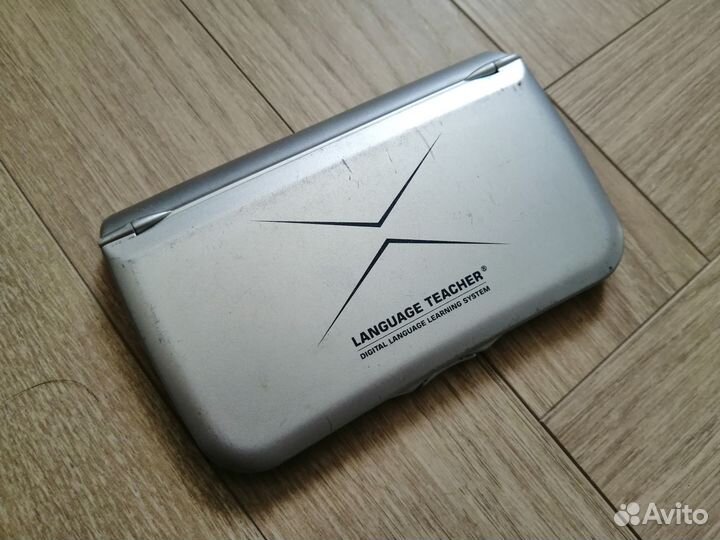 Электронный словарь Ectaco EFR630T