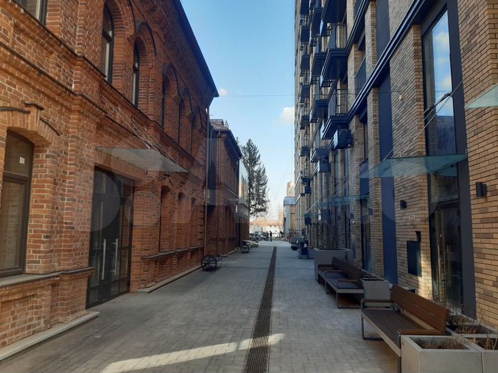 Офис в клубной резиденции Империал, 16-100 м²