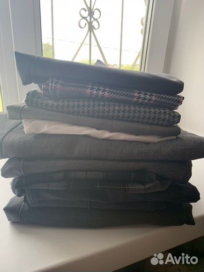 Одежда для школы