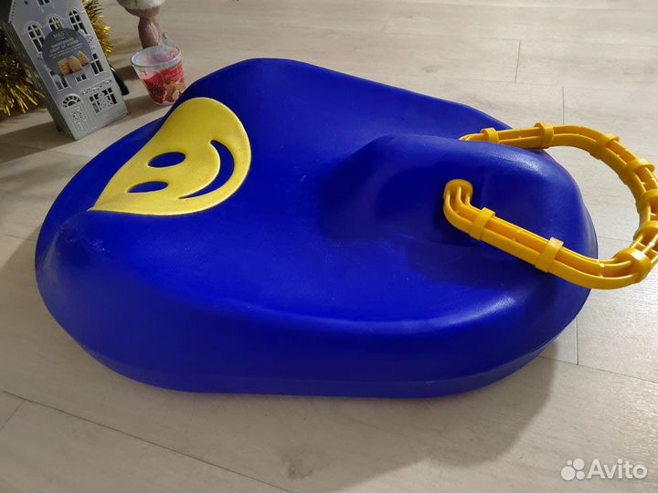 Санки ледянки