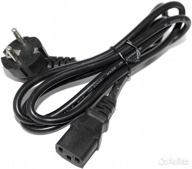 Сетевой кабель для компьютера