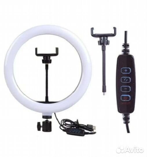 Кольцевая светодиодная лампа