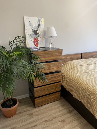 2-к. квартира, 58 м², 2/5 эт.