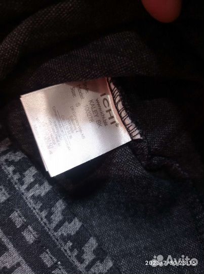 Юбка плотная ichi, размер 42