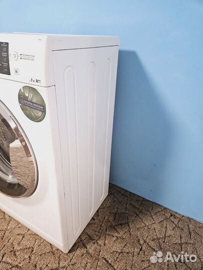 Аристон 7кг 1200об. Бесп. Доставка гарантия