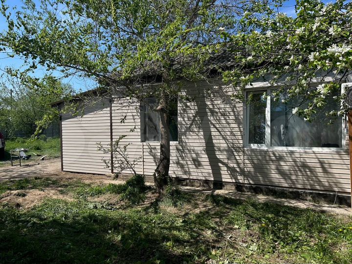 Дом 52,7 м² на участке 14 сот.