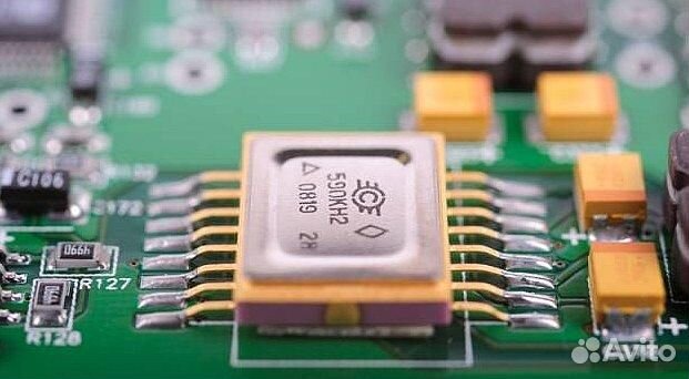 Сборщик сборщица микросхем микросборка опк