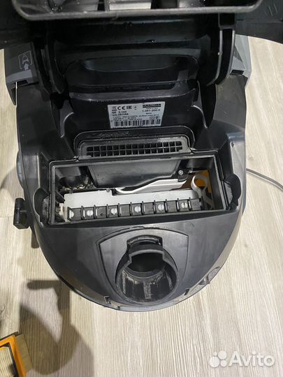 Пылесос karcher se 5.100