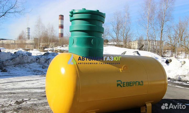 Газгольдер