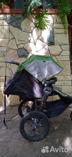 Коляски baby jogger