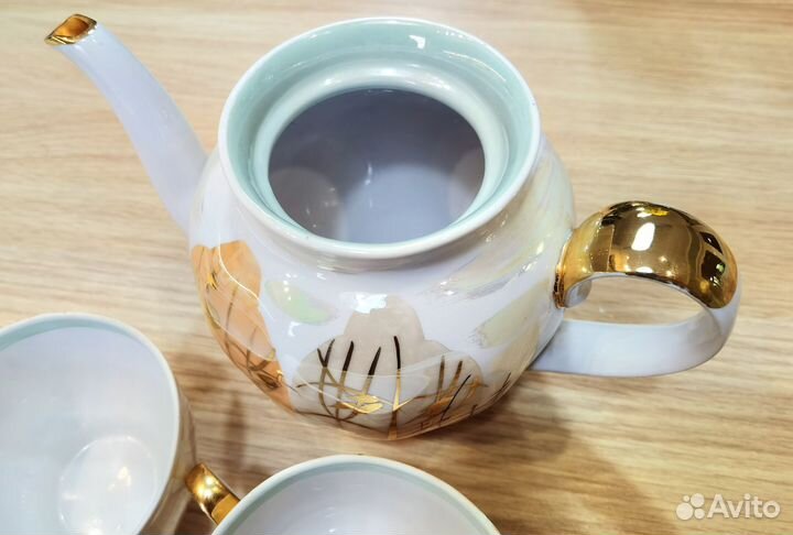 Чайный сервиз лфз СССР