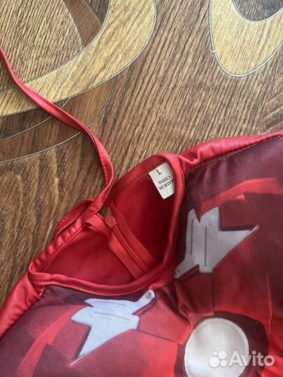 Костюм железного человека