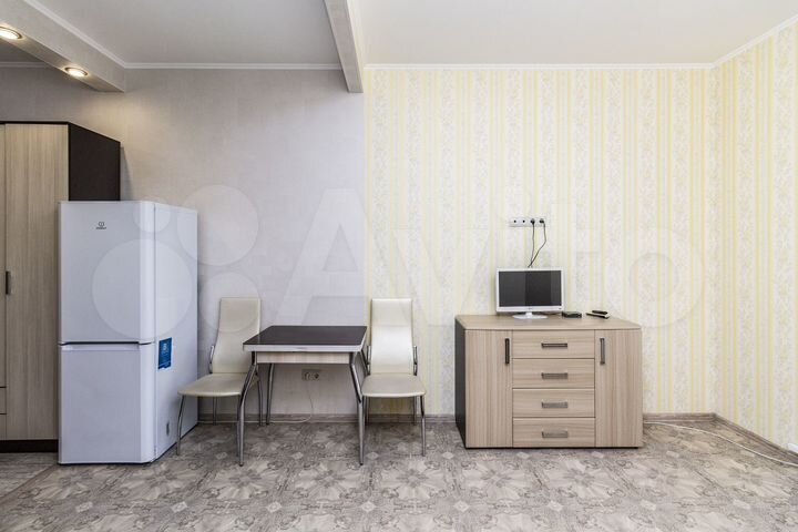 Квартира-студия, 24 м², 14/17 эт.