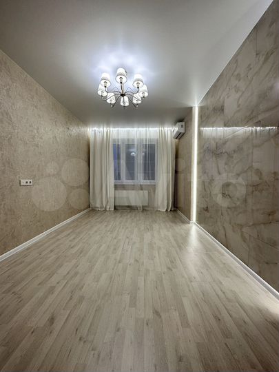 2-к. квартира, 61,6 м², 19/22 эт.