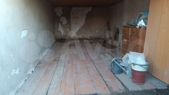 Машиноместо, 21 м²