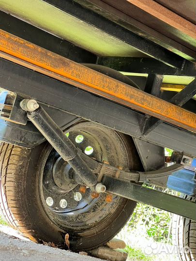 Прицеп для ульев