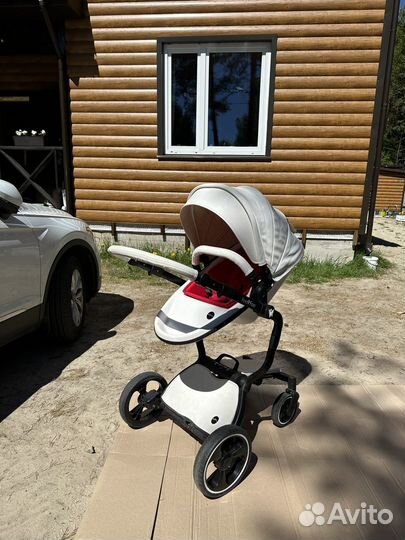 Коляска FooFoo 2в1