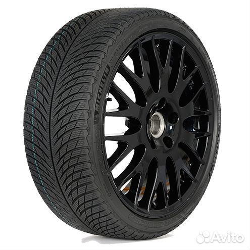 Michelin Pilot Alpin 5 SUV 255/55 R18 109V