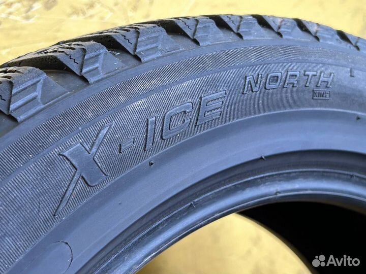 Michelin X-Ice North XIN2 215/55 R17 98T