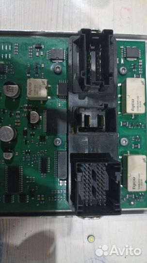 Блок Sam передний мерседес w164