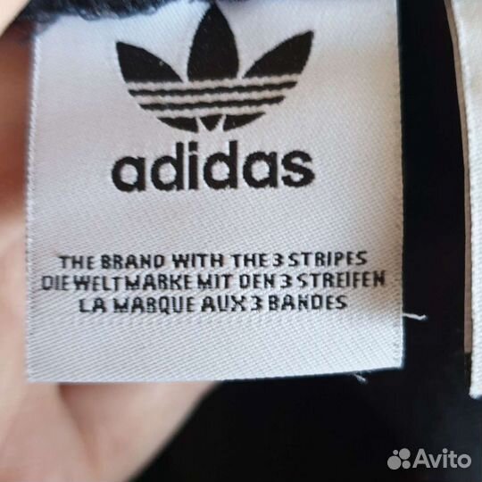 Брюки Adidas SST оригинал