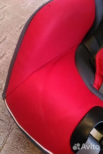 Автокресло группа 1 (9-18 кг) Chicco Key 1 X-Plus