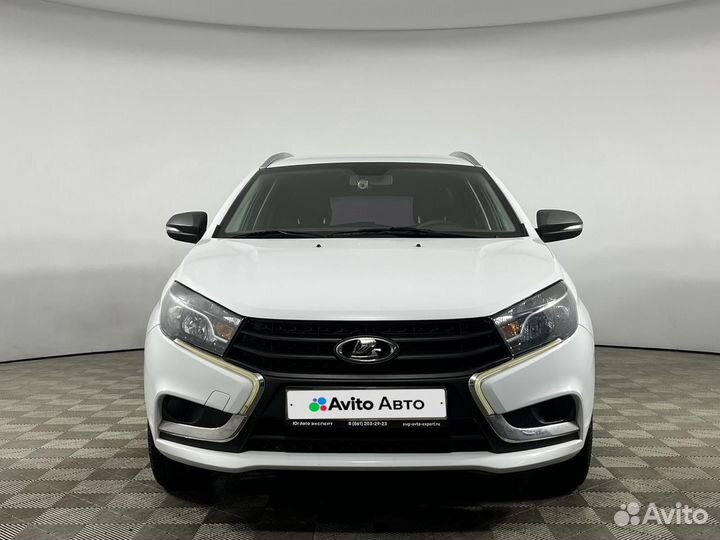 LADA Vesta 1.6 МТ, 2019, 98 468 км