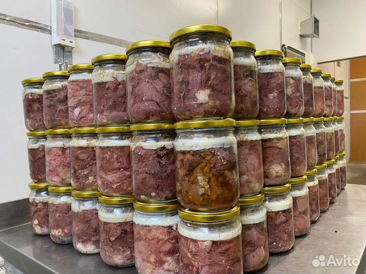 Полуфабрикаты собственного производства