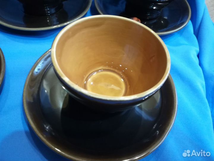 Сервизы СССР зик