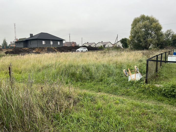 Участок 20 сот. (ИЖС)