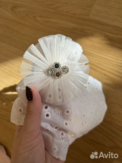 Косынка для девочки