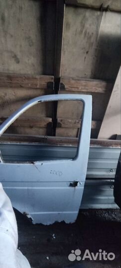 Двери на газель