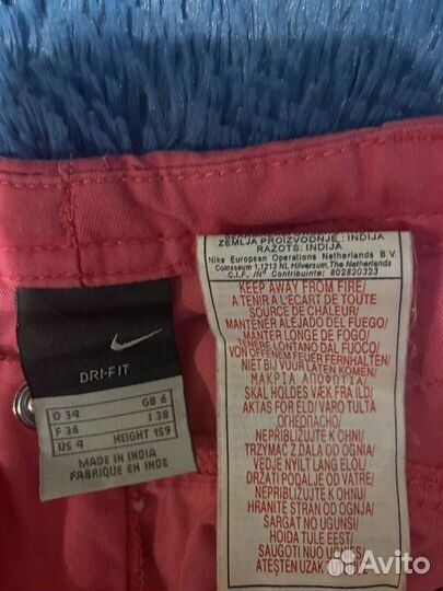 Спортивные штаны nike женские