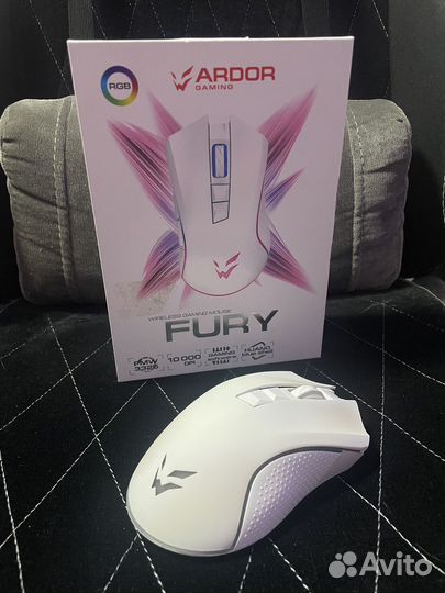 Игровая мышь ardor gaming