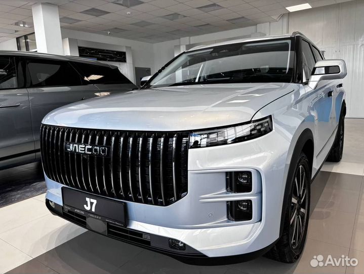 JAECOO J7 1.6 AMT, 2024