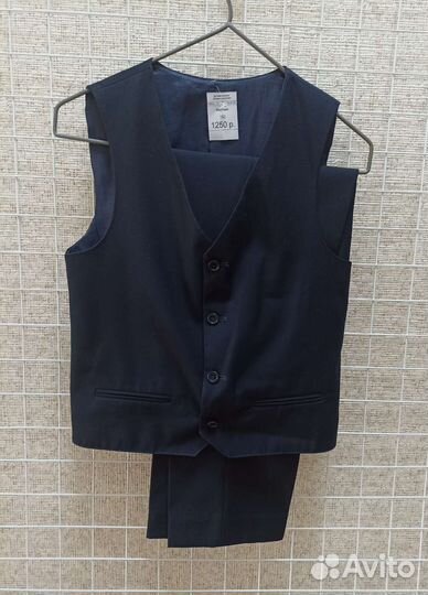 Школьный костюм