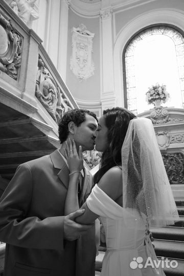 Свадебный фотограф Санкт-Петербург